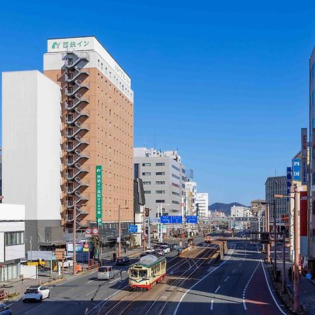 Nishitetsu Inn Kochi Harimayabashi Exteriör bild