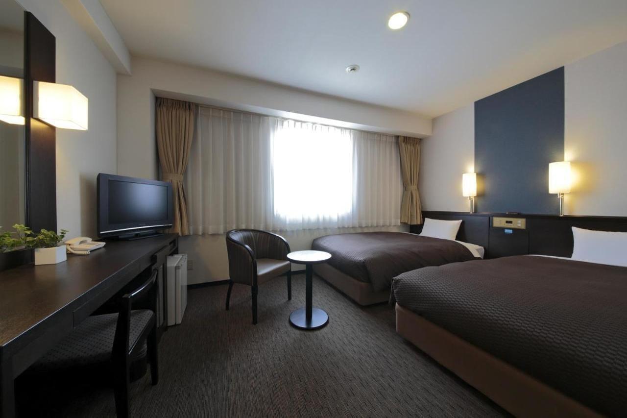 Nishitetsu Inn Kochi Harimayabashi Exteriör bild