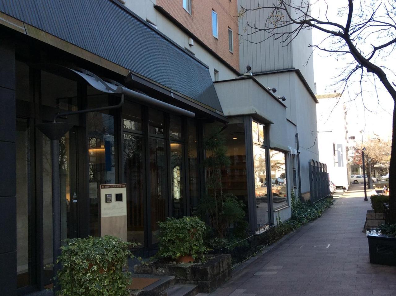 Nishitetsu Inn Kochi Harimayabashi Exteriör bild